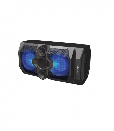 Rebeltec głośnik Bluetooth SoundBOX 480 czarny TFO AKKSGGLOREB00005
