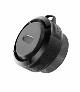 Maxlife głośnik Bluetooth MXBS-01 3W z przyssawką czarny TFO OEM0002332