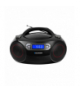 Blaupunkt boombox BB18BK FM/CD/MP3/USB/AUX TFO RTVAORADBLA00005