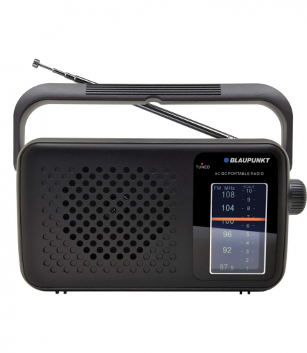 Blaupunkt radio przenośne PR8BK TFO RTVAORADBLA00008