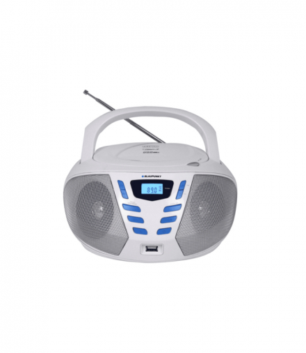 Blaupunkt boombox FM PLL CD/MP3/USB/AUX BB7WH TFO RTVAOBOOBLA00002