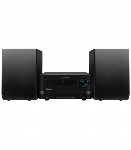 Blaupunkt mikrowieża z bluetooth MS14BT TFO RTVAOMIKBLA00002