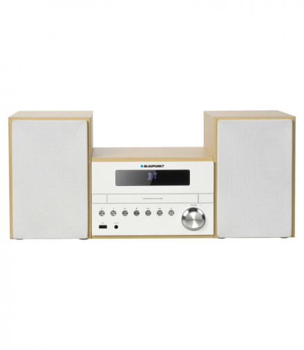 Blaupunkt mikrowieża z bluetooth MS45BT TFO RTVAOMIKBLA00003