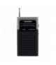 Blaupunkt radio kieszonkowe PR4BK TFO RTVRABLAPRZE0008