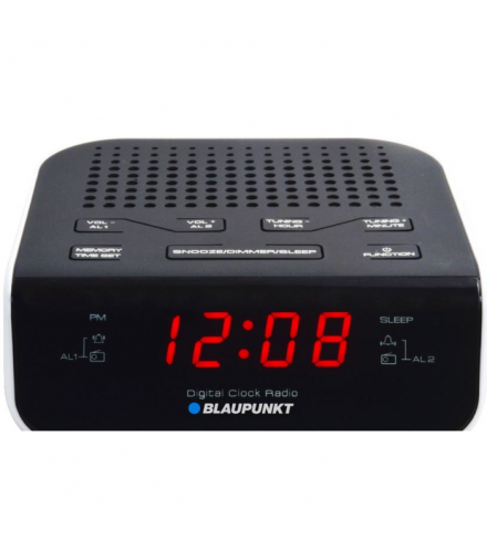 Blaupunkt Radiobudzik FM PLL CR5WH TFO RTVRABLAPRZE0018