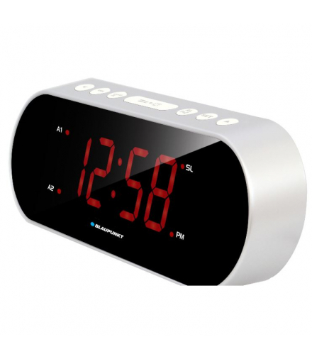 Blaupunkt Radiobudzik FM PLL CR6SL TFO RTVRABLAPRZE0019