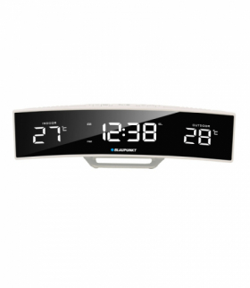 Blaupunkt Radiobudzik FM PLL CR12WH TFO RTVRABLAPRZE0029
