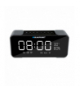 Blaupunkt głośnik Bluetooth BT16CLOCK czarny z radiem i alarmem TFO AKGAOGLOBLA00008