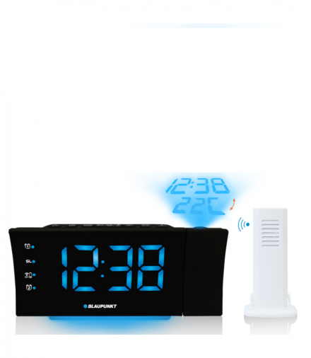 Blaupunkt Radiobudzik CRP81USB TFO RTVAORADBLA00002