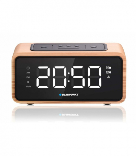 Blaupunkt Radiobudzik FM PLL Bluetooth CR65BT TFO RTVAORADBLA00018