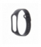 Pasek silikonowy do Xiaomi Mi Band 8 czarny TFO OEM102470