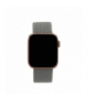 Pasek elastyczny M do Apple Watch 42/44/45 mm dł. 155 mm jasno szary TFO OEM102152