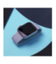 Pasek elastyczny L do Apple Watch 38/40/41 mm dł. 155 mm jasno szary TFO OEM102145