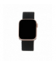Pasek elastyczny M do Apple Watch 38/40/41 mm dł. 145 mm czarny TFO OEM102140