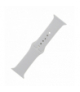 Pasek silikonowy M / L do Apple Watch 38 / 40 / 41mm kość słoniowa TFO OEM101030