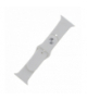 Pasek silikonowy M / L do Apple Watch 38 / 40 / 41mm kość słoniowa TFO OEM101030