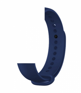 Devia pasek Deluxe Sport do Xiaomi Mi Band 5/ Mi Band 6 dark blue TFO GSM0110034