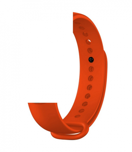 Devia pasek Deluxe Sport do Xiaomi Mi Band 5/ Mi Band 6 orange TFO GSM0110033