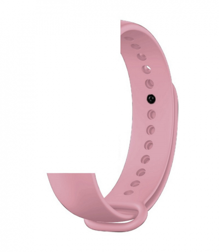 Devia pasek Deluxe Sport do Xiaomi Mi Band 5/ Mi Band 6 pink TFO GSM0110032