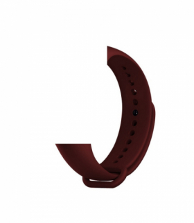 Devia pasek Deluxe Sport do Xiaomi Mi Band 3/ Mi Band 4 purple TFO GSM0110027