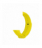 Devia pasek Deluxe Sport do Xiaomi Mi Band 3/ Mi Band 4 yellow TFO GSM0110026