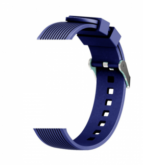 Devia pasek Deluxe Sport do Samsung Watch 1/2/3 42mm (20mm) dark blue TFO GSM0110006