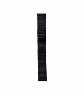 Devia pasek Elegant Link Bracelet do Apple Watch 49mm/ 45mm/ 44mm/ 42mm czarny TFO BRA007525