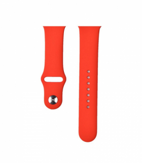 Devia pasek Deluxe Sport do Apple Watch 49mm/ 45mm/ 44mm/ 42mm red TFO BRA007490