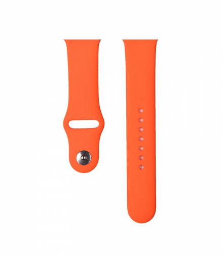 Devia pasek Deluxe Sport do Apple Watch 49mm/ 45mm/ 44mm/ 42mm nectarine TFO BRA007482