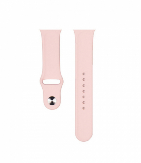 Devia pasek Deluxe Sport do Apple Watch 41mm/ 40mm/ 38mm pink sand TFO BRA007477