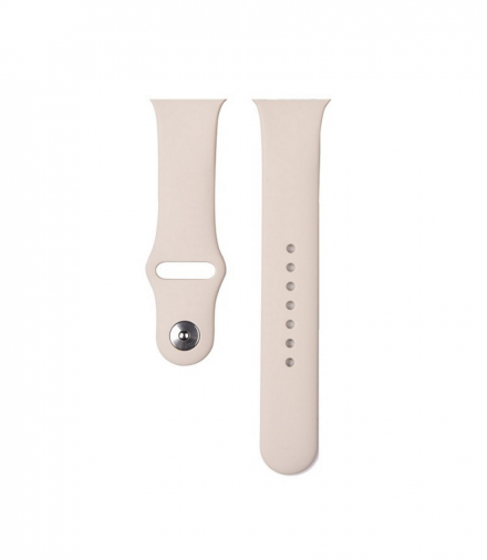 Devia pasek Deluxe Sport do Apple Watch 41mm/ 40mm/ 38mm stone TFO BRA007476