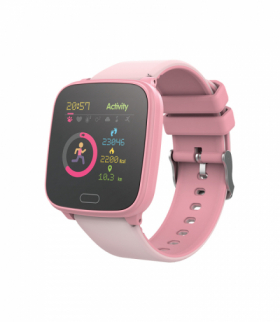 Forever smartwatch IGO JW-100 różowy TFO GSM099130