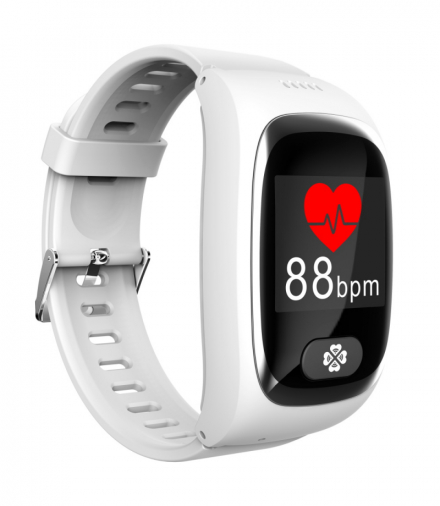 myPhone smartband myBand 4Family biały TFO TELAOTELMYP00234