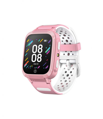 Forever Smartwatch GKids Find Me 2 KW-210 różowy TFO GSM107166