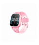 Forever Smartwatch GWiFi Kids See Me 2 KW-310 różowy TFO GSM107168