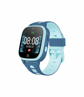 Forever Smartwatch GWiFi Kids See Me 2 KW-310 niebieski TFO GSM107169