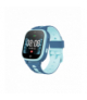 Forever Smartwatch GWiFi Kids See Me 2 KW-310 niebieski TFO GSM107169