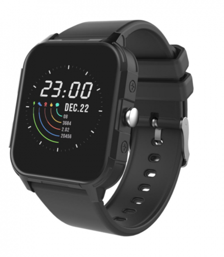 Forever smartwatch IGO 2 JW-150 czarny TFO GSM114216