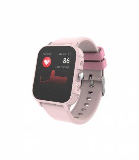 Forever smartwatch IGO 2 JW-150 różowy TFO GSM114217