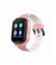 Maxlife smartwatch 4G MXKW-350 różowy GWiFi TFO OEM0300609