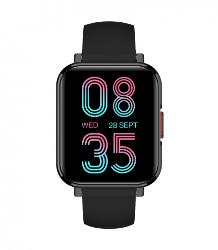 myPhone smartwatch Watch LS czarny TFO TELAOSMAMY00002