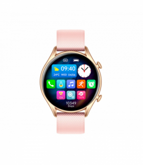 myPhone smartwatch Watch EL różowe złoto TFO TELAOSMAMY00004