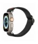 Spigen pasek Fit Lite Ultra do Apple Watch 4 / 5 / 6 / 7 / 8 / SE / Ultra (42 / 44 / 45 / 49 Mm) czarny TFO BRA013304