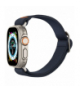 Spigen pasek Fit Lite Ultra do Apple Watch 4 / 5 / 6 / 7 / 8 / SE / Ultra (42 / 44 / 45 / 49 Mm) Navy TFO BRA013306