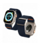 Spigen pasek Fit Lite Ultra do Apple Watch 4 / 5 / 6 / 7 / 8 / SE / Ultra (42 / 44 / 45 / 49 Mm) Navy TFO BRA013306