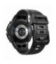 Spigen pasek Rugged Armor Pro do Samsung Galaxy Watch 6 (44 Mm) czarna TFO BRA013308