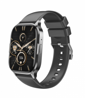 XO smartwatch J10 Amoled czarny TFO GSM180233