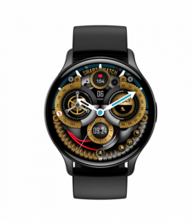 XO smartwatch J5 Amoled czarny TFO GSM180238
