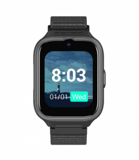 myPhone smartwatch CareWatch LTE czarny TFO TELAOSMAMY00012