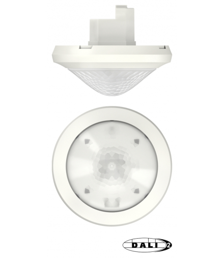 CZUJNIK OBECNOŚCI theRONDA S360 DALI-2 S UP Theben TH-2080590